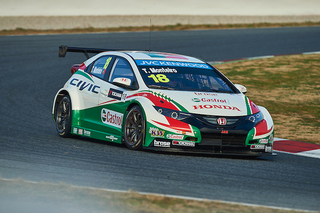 Illustration for article titled Oppo Forza 6 Team Touring Car Series